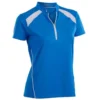 Nancy Lopez Sporty Short Sleeve Polo 2 Nancy Lopez Sporty Short Sleeve Polo -Cheap The Tee Crest Store nancy lopez sporty short sleeve polo blue bird white 01 34030.1633465913