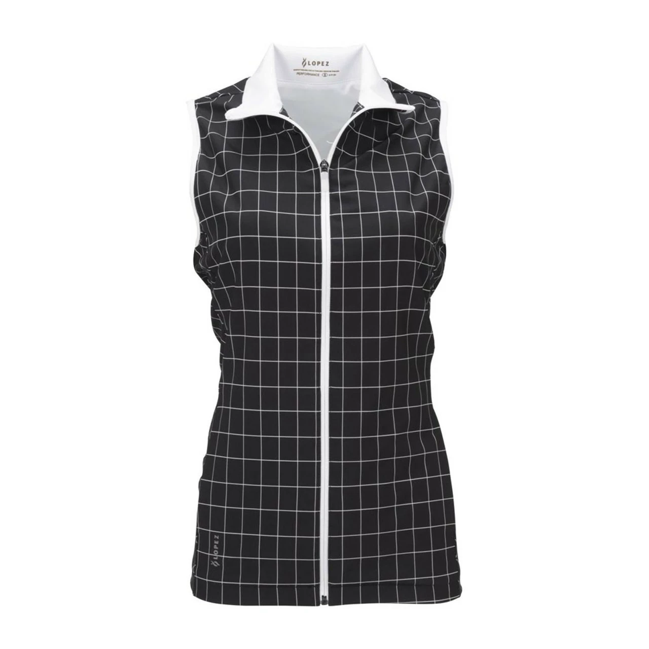Nancy Lopez Zippy Vest 3 Nancy Lopez Zippy Vest