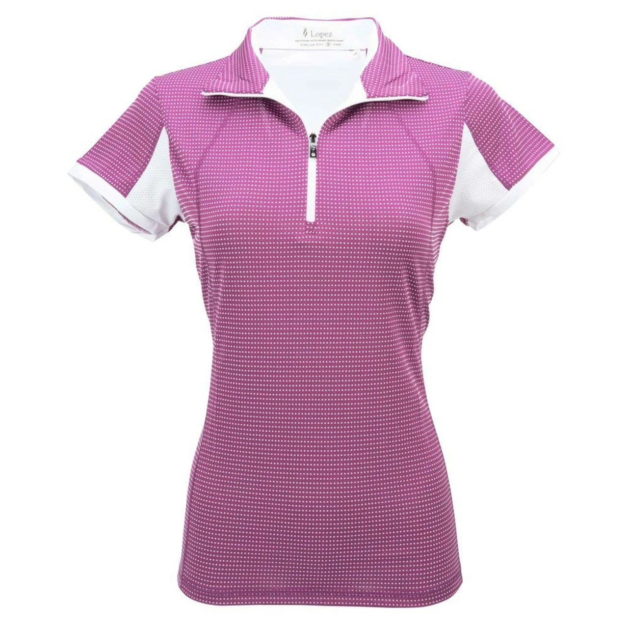 Nancy Lopez Zone Polo 6 Nancy Lopez Zone Polo - Image 4