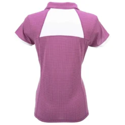 Nancy Lopez Zone Polo 14 Nancy Lopez Zone Polo -Cheap The Tee Crest Store nancy lopez zone polo iris 02 26585.1676581141