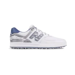 New Balance Men's 574 Greens Golf Shoes 12 New Balance Men's 574 Greens Golf Shoes -Cheap The Tee Crest Store new balance 574 greens golf shoes white blue 01 13238.1649794327