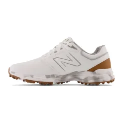 New Balance Men's Brighton Golf Shoes -Cheap The Tee Crest Store new balance brighton golf shoes white brown red 02 68826.1679341983