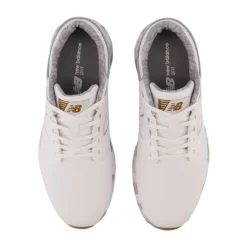 New Balance Men's Brighton Golf Shoes -Cheap The Tee Crest Store new balance brighton golf shoes white brown red 03 43244.1679341983