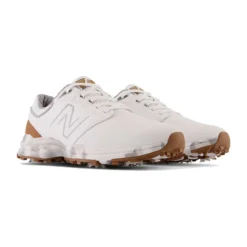 New Balance Men's Brighton Golf Shoes -Cheap The Tee Crest Store new balance brighton golf shoes white brown red 04 09476.1679341984