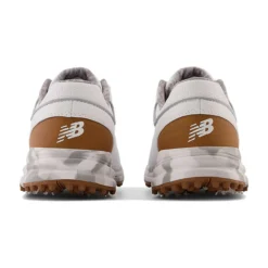 New Balance Men's Brighton Golf Shoes -Cheap The Tee Crest Store new balance brighton golf shoes white brown red 06 68940.1679341985