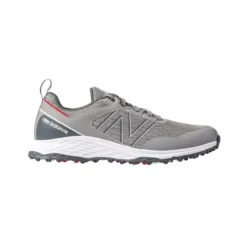 New Balance Men's Fresh Foam Contend Golf Shoes -Cheap The Tee Crest Store new balance fresh foam contend golf shoes grey charcoal 01 36533.1649793375
