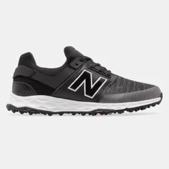 New Balance Men's Fresh Foam Links SL Golf Shoes - Black