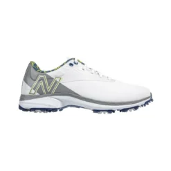 New Balance Men's Fresh Foam X Defender Golf Shoes 8 New Balance Men's Fresh Foam X Defender Golf Shoes -Cheap The Tee Crest Store new balance fresh foam x defender golf shoes white grey 01 51563.1649789721