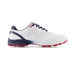 New Balance Men's Striker V3 Golf Shoes 22 New Balance Men's Striker V3 Golf Shoes -Cheap The Tee Crest Store new balance striker v3 golf shoes white blue red 01 05073.1649791360