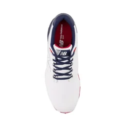 New Balance Men's Striker V3 Golf Shoes 24 New Balance Men's Striker V3 Golf Shoes -Cheap The Tee Crest Store new balance striker v3 golf shoes white blue red 03 37022.1649791360