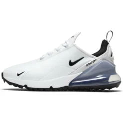 Nike Men's Air Max 270 G Golf Shoes -Cheap The Tee Crest Store nike air max 270 g golf shoes white black pure platinum 02 70811.1635438967