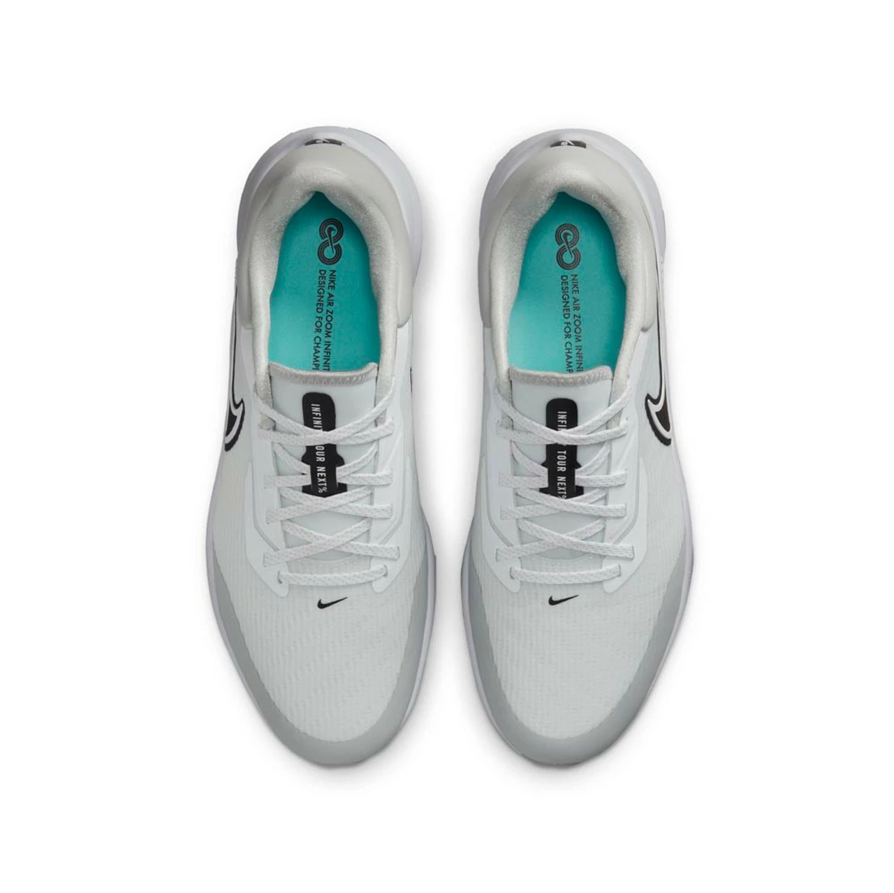 Nike Men's Air Zoom Infinity Tour NXT Golf Shoes 5 Nike Men's Air Zoom Infinity Tour NXT Golf Shoes - Image 3