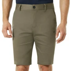 Oakley Chino Icon Shorts -Cheap The Tee Crest Store oakley chino icon short dark brush 01 28449.1632511764
