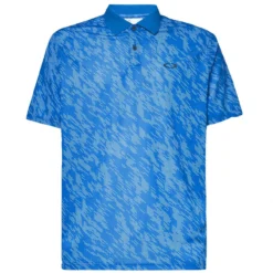 Oakley Contender Print Polo