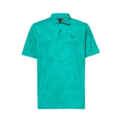 Oakley Contender Pro Icon Polo -Cheap The Tee Crest Store oakley contender pro icon polo green 01 71081.1657823878