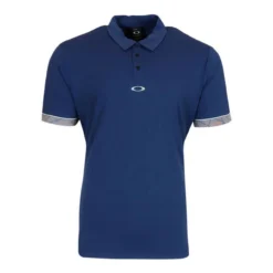 Oakley Geometric Sleeve Polo