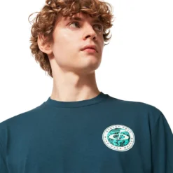 Oakley Golf Mind Tee -Cheap The Tee Crest Store oakley golf mind tee oil blue 02 86915.1677517980