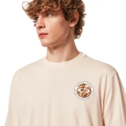 Oakley Golf Mind Tee -Cheap The Tee Crest Store oakley golf mind tee pastel orange 02 12276.1677517981