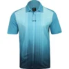 Oakley Infinity Line Polo -Cheap The Tee Crest Store oakley infinity line polo stormed blue 01 63304.1632424147