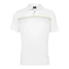 Oakley Print Layer Stripe Polo -Cheap The Tee Crest Store oakley print layer stripe polo white 01 38161.1632239073