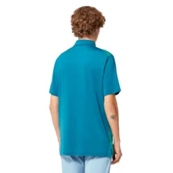 Oakley Reduct Polo -Cheap The Tee Crest Store oakley reduct polo aurora blue 04 86130.1677600147