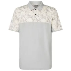 Oakley Sand Block Polo -Cheap The Tee Crest Store oakley sand block polo arctic white 01 87072.1677529082