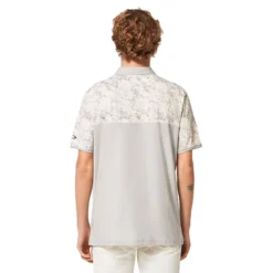 Oakley Sand Block Polo -Cheap The Tee Crest Store oakley sand block polo arctic white 04 49265.1677529082