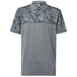 Oakley Sand Block Polo -Cheap The Tee Crest Store oakley sand block polo dark slate 01 61629.1677529085