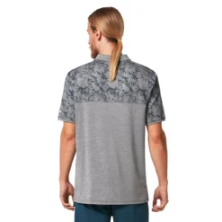 Oakley Sand Block Polo -Cheap The Tee Crest Store oakley sand block polo dark slate 04 69446.1677529085