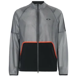 Oakley Targetline Waterproof Full-Zip Shell -Cheap The Tee Crest Store oakley targetline waterproof full zip shell blackout 01 86593.1632935814