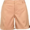 Oakley Women's Enjoy Chino Shorts -Cheap The Tee Crest Store oakley womens enjoy chino short fluffy pink 01 74936.1633376601