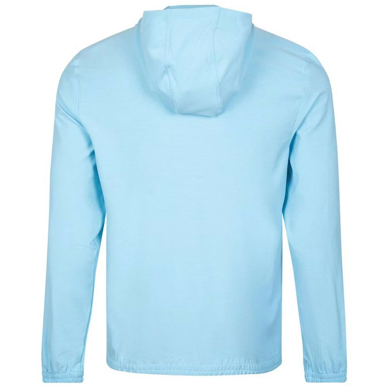 Original Penguin 1/4 Zip Fine Line Hooded Windshirt 6 Original Penguin 1/4 Zip Fine Line Hooded Windshirt - Image 4