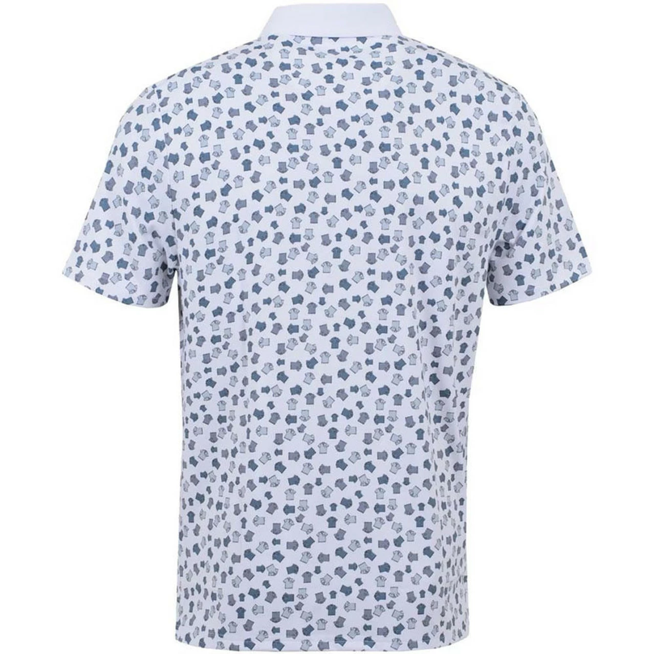 Original Penguin Earl Printed Polo 4 Original Penguin Earl Printed Polo - Image 2