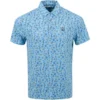 Original Penguin Lemonade Print Polo -Cheap The Tee Crest Store original penguin lemonade print polo baltic sea 01 96267.1652897301