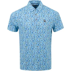 Original Penguin Lemonade Print Polo