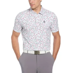 Original Penguin Whimsical Tropical Print Polo 8 Original Penguin Whimsical Tropical Print Polo -Cheap The Tee Crest Store original penguin whimsical tropical print polo bright white 01 96522.1652883632