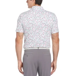 Original Penguin Whimsical Tropical Print Polo 9 Original Penguin Whimsical Tropical Print Polo -Cheap The Tee Crest Store original penguin whimsical tropical print polo bright white 02 91742.1652883632