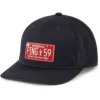 Ping License Plate Hat -Cheap The Tee Crest Store ping license plate hat navy 01 64274.1676597726