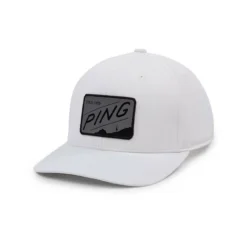 Ping PP58 Camelback Performance Hat -Cheap The Tee Crest Store ping pp58 camelback performance hat white 01 66942.1671651648