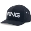 Ping Structured Hat -Cheap The Tee Crest Store ping structured hat navy white 01 24947.1632947926