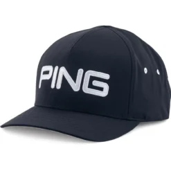 Ping Structured Hat