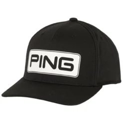 Ping Tour Classic Hat 10 Ping Tour Classic Hat -Cheap The Tee Crest Store ping tour classic hat black 01 21031.1663857779