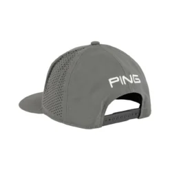 Ping Tour Vented Delta Hat -Cheap The Tee Crest Store ping tour vented delta hat grey 02 21389.1652363404
