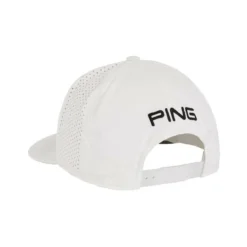 Ping Tour Vented Delta Hat -Cheap The Tee Crest Store ping tour vented delta hat white 02 36750.1652363404