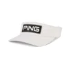Ping Tour Visor 1 Ping Tour Visor -Cheap The Tee Crest Store ping tour visor white 01 64792.1662670129