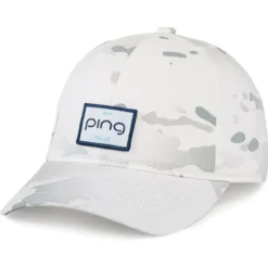 Ping Women's Camo Hat