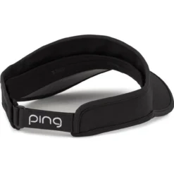 Ping Women's Tour Sport Visor 11 Ping Women's Tour Sport Visor -Cheap The Tee Crest Store ping womens tour sport visor black white 02 52714.1676589968