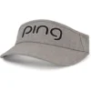 Ping Women's Tour Sport Visor 2 Ping Women's Tour Sport Visor -Cheap The Tee Crest Store ping womens tour sport visor heather grey 01 21168.1676582342