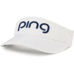 Ping Women's Tour Sport Visor 12 Ping Women's Tour Sport Visor -Cheap The Tee Crest Store ping womens tour sport visor white navy 01 47738.1676585454