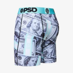 PSD Bands & Co Boxer Brief -Cheap The Tee Crest Store psd bands and co boxer brief multi 03 16330.1640809852